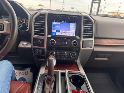2019 Ford F-150 King Ranch