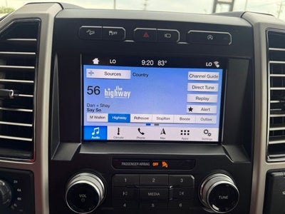 2019 Ford F-150 King Ranch