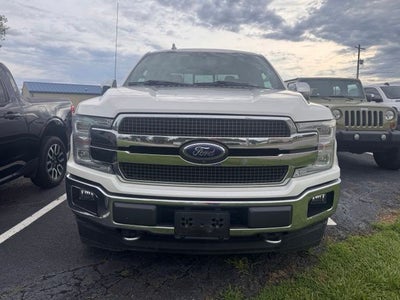 2019 Ford F-150 King Ranch