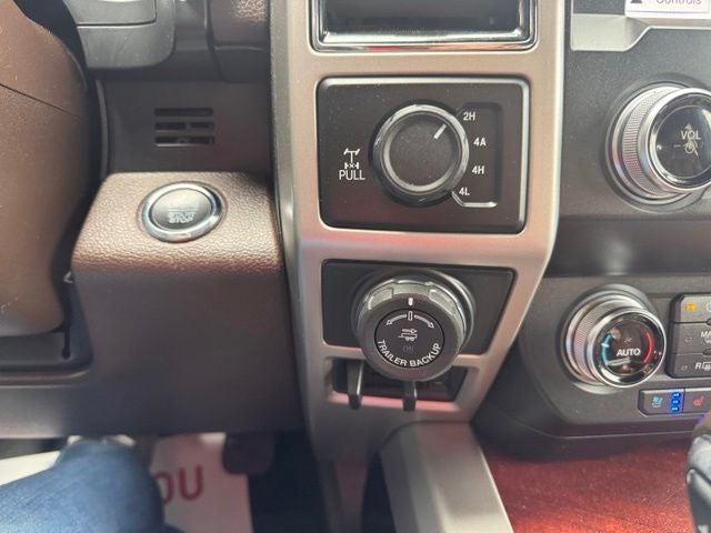 2019 Ford F-150 King Ranch