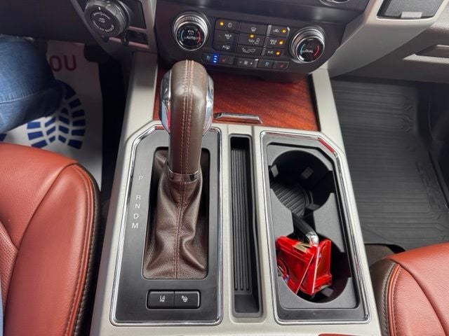 2019 Ford F-150 King Ranch
