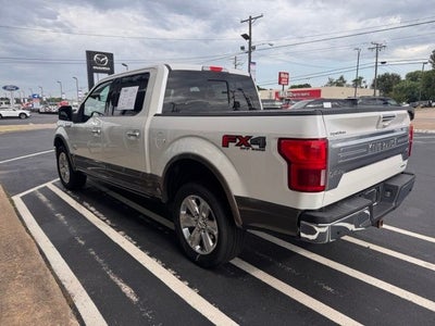 2019 Ford F-150 King Ranch