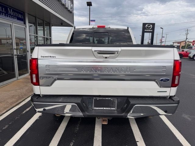 2019 Ford F-150 King Ranch