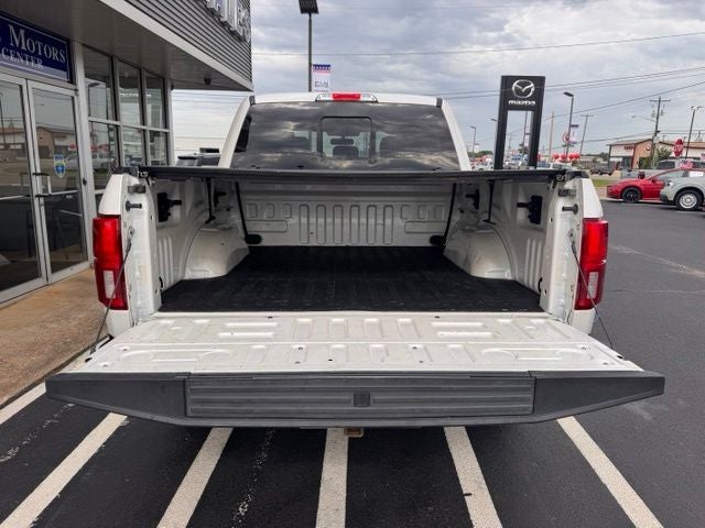 2019 Ford F-150 King Ranch