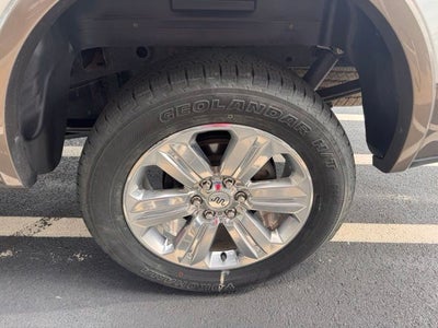 2019 Ford F-150 King Ranch