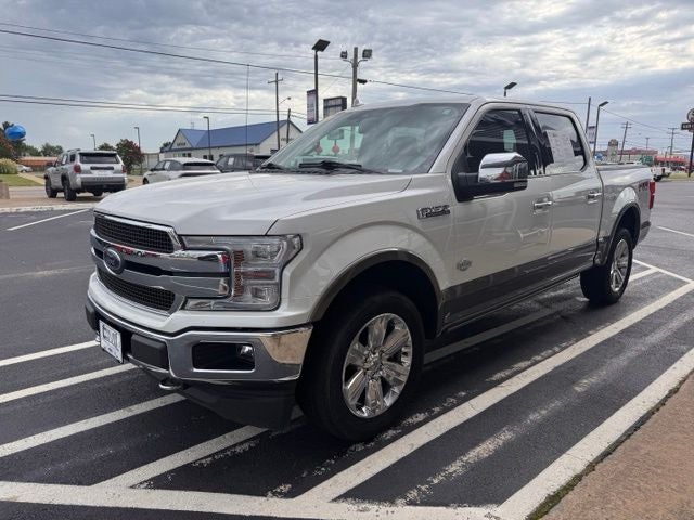 2019 Ford F-150 King Ranch