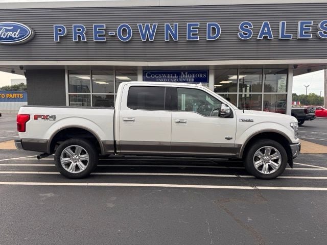 2019 Ford F-150 King Ranch