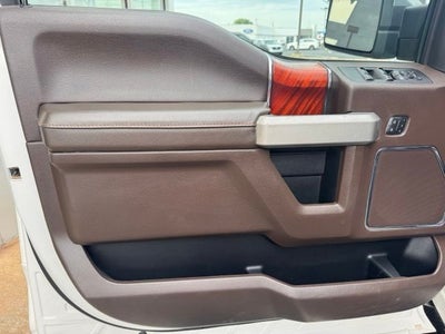 2019 Ford F-150 King Ranch