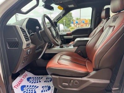 2019 Ford F-150 King Ranch