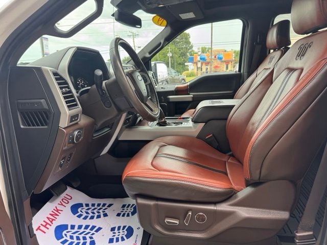 2019 Ford F-150 King Ranch