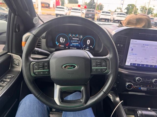 2022 Ford F-150 Tremor 4X4 SUPERCREW