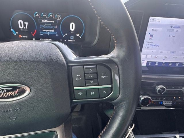 2022 Ford F-150 Tremor 4X4 SUPERCREW