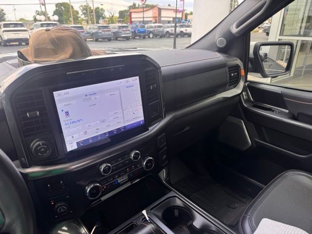 2022 Ford F-150 Tremor 4X4 SUPERCREW