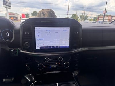 2022 Ford F-150 Tremor 4X4 SUPERCREW