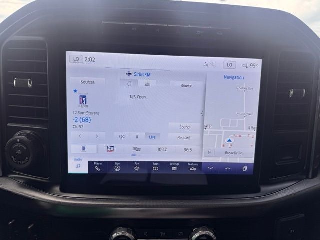 2022 Ford F-150 Tremor 4X4 SUPERCREW