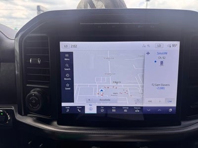 2022 Ford F-150 Tremor 4X4 SUPERCREW