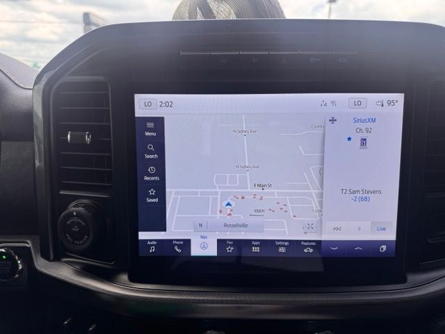 2022 Ford F-150 Tremor 4X4 SUPERCREW