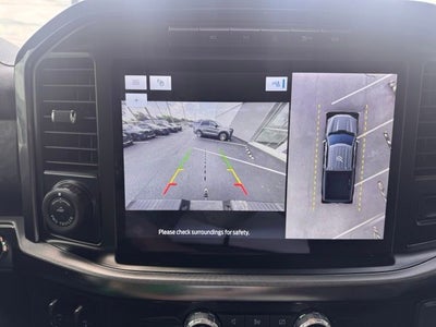 2022 Ford F-150 Tremor 4X4 SUPERCREW