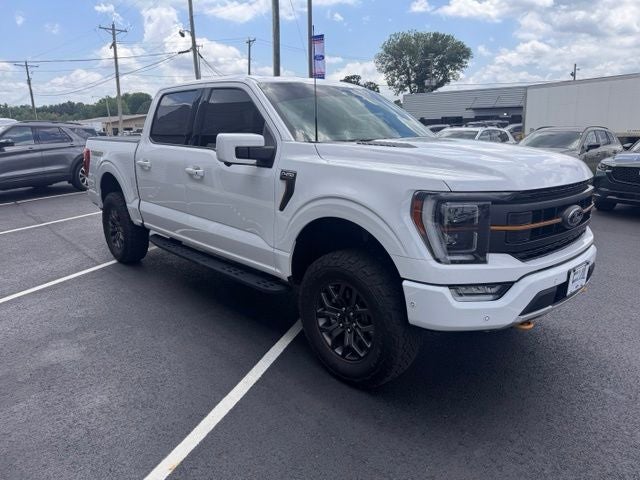 2022 Ford F-150 Tremor 4X4 SUPERCREW