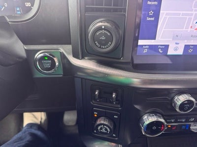 2022 Ford F-150 Tremor 4X4 SUPERCREW