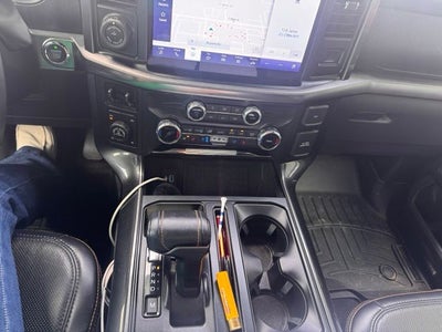 2022 Ford F-150 Tremor 4X4 SUPERCREW