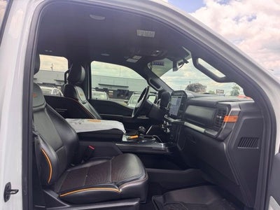 2022 Ford F-150 Tremor 4X4 SUPERCREW