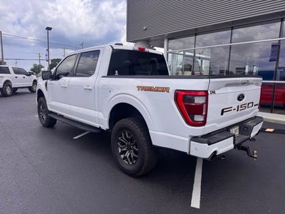 2022 Ford F-150 Tremor 4X4 SUPERCREW