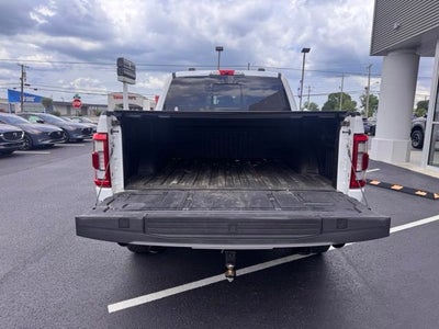 2022 Ford F-150 Tremor 4X4 SUPERCREW
