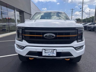 2022 Ford F-150 Tremor 4X4 SUPERCREW
