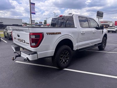 2022 Ford F-150 Tremor 4X4 SUPERCREW
