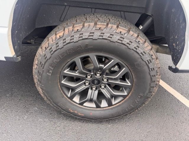 2022 Ford F-150 Tremor 4X4 SUPERCREW