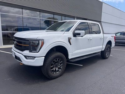2022 Ford F-150 Tremor 4X4 SUPERCREW