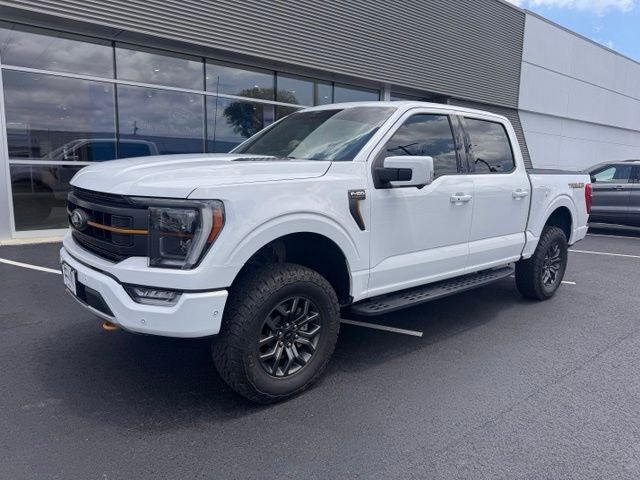 2022 Ford F-150 Tremor 4X4 SUPERCREW