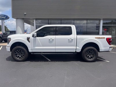 2022 Ford F-150 Tremor 4X4 SUPERCREW
