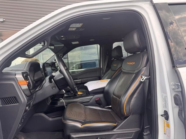 2022 Ford F-150 Tremor 4X4 SUPERCREW