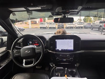 2022 Ford F-150 Tremor 4X4 SUPERCREW