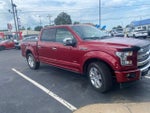 2017 Ford F-150 Platinum