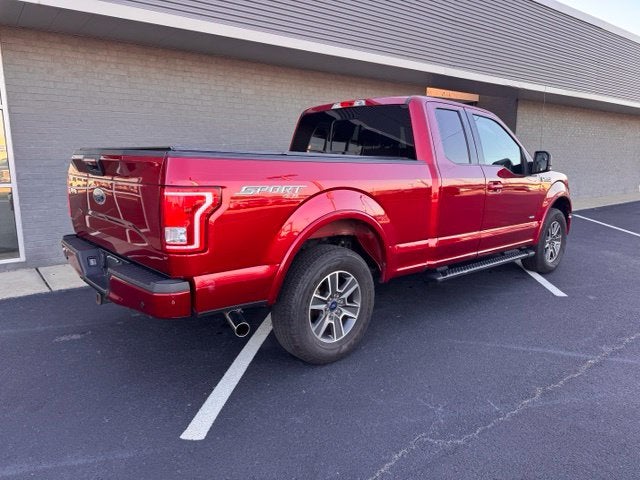 2015 Ford F-150 XLT