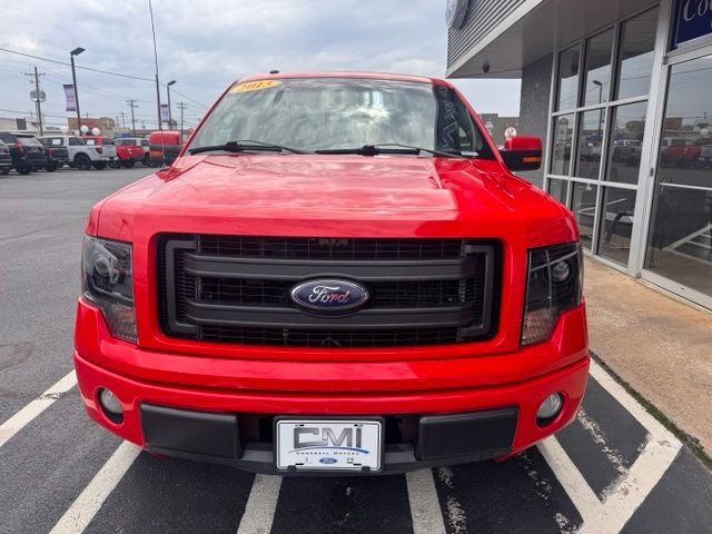 2013 Ford F-150 FX2