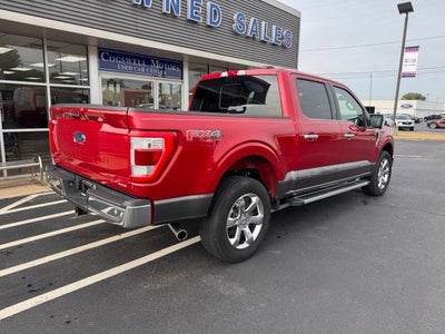 2023 Ford F-150 Lariat