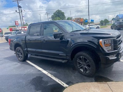 2021 Ford F-150 Lariat SUPERCREW 4X4