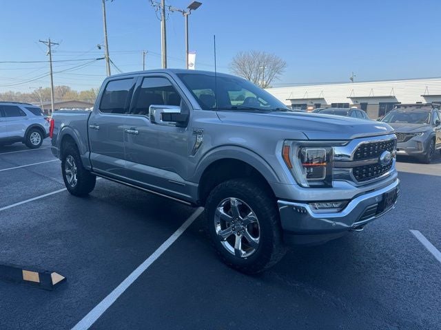 2022 Ford F-150 King Ranch