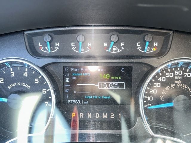 2014 Ford F-150 XLT