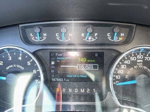 2014 Ford F-150 XLT