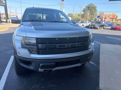 2014 Ford F-150 SVT Raptor