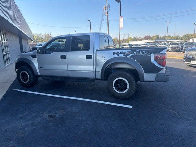 2014 Ford F-150 SVT Raptor
