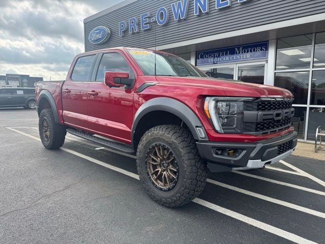 2021 Ford F-150 Raptor