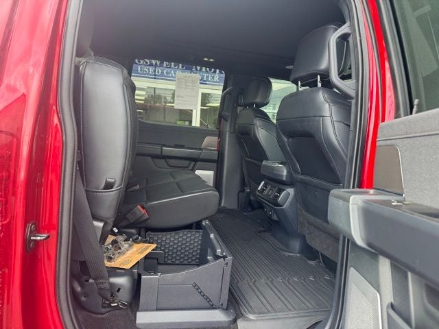 2021 Ford F-150 Raptor