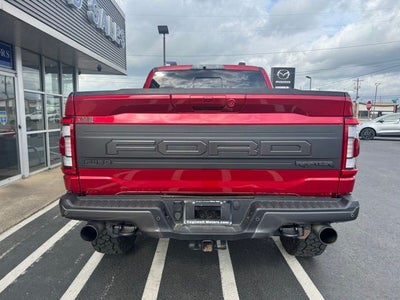 2021 Ford F-150 Raptor
