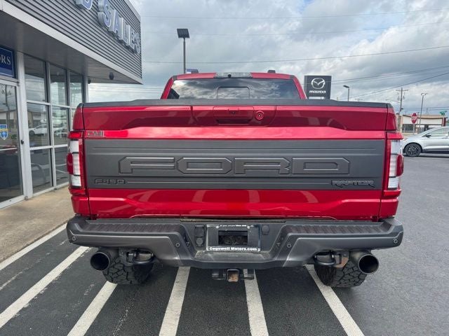 2021 Ford F-150 Raptor